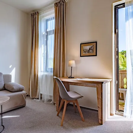 Hotel Svycarsky Dum 3*