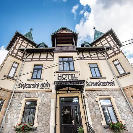 Svycarsky Dum Hotel Sneznik