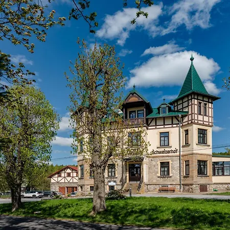 Svycarsky Dum 3* Sneznik