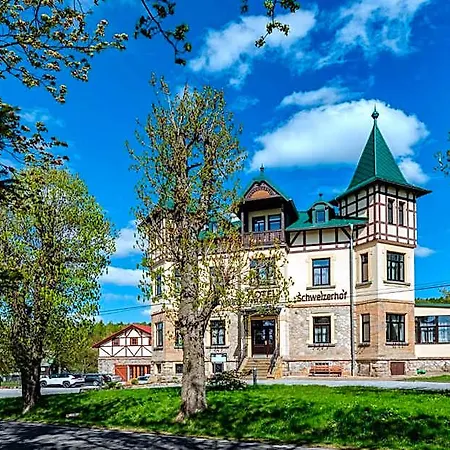 Svycarsky Dum Hotel 3*