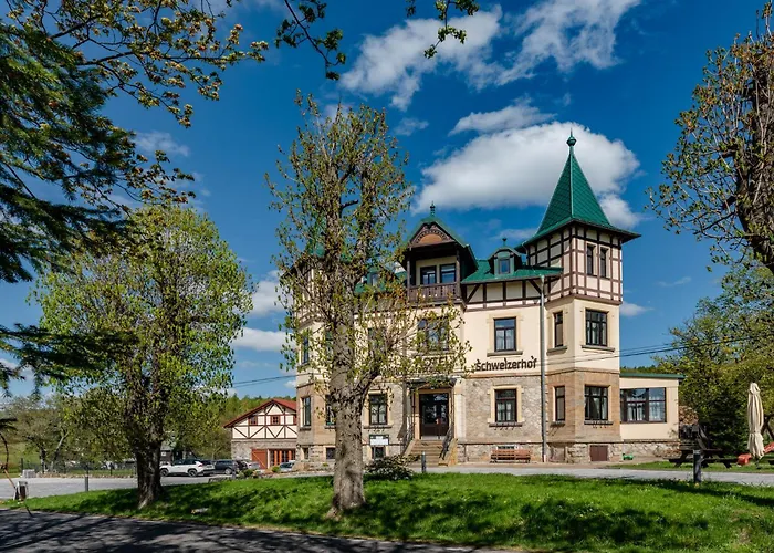 Svycarsky Dum 3* Sneznik